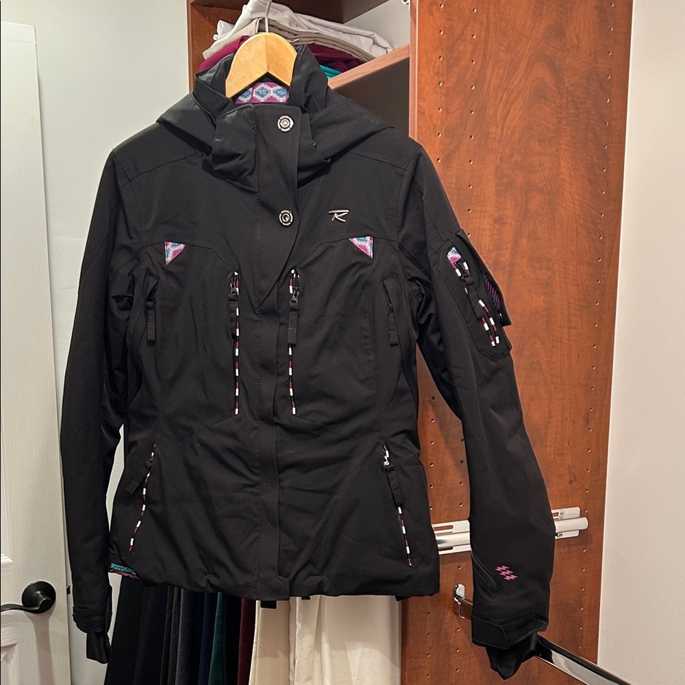 Black Women's Jacket